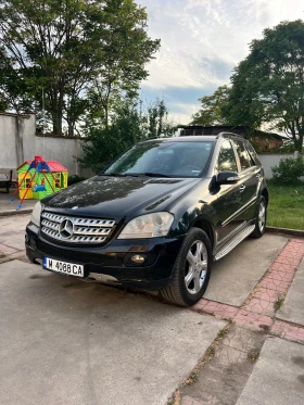 Mercedes-Benz ML 320 | Mobile.bg    3