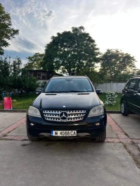  Mercedes-Benz ML 320
