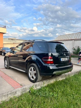 Mercedes-Benz ML 320 | Mobile.bg    4