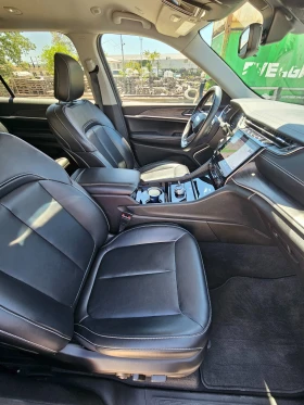 Jeep Grand cherokee LONG 3.6V6 4x4 | Mobile.bg    13