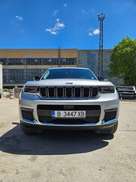 Jeep Grand cherokee LONG 3.6V6 4x4 | Mobile.bg    5