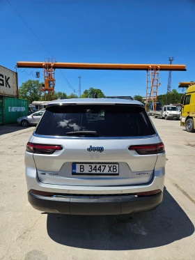 Jeep Grand cherokee LONG 3.6V6 4x4 | Mobile.bg    6