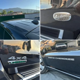 Обява за продажба на Jeep Grand cherokee Overland 3.0CRDI Панорама  ~28 300 лв. - изображение 4