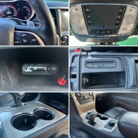 Обява за продажба на Jeep Grand cherokee Overland 3.0CRDI Панорама  ~28 300 лв. - изображение 11