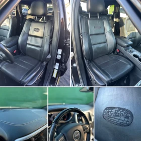 Обява за продажба на Jeep Grand cherokee Overland 3.0CRDI Панорама  ~28 300 лв. - изображение 9