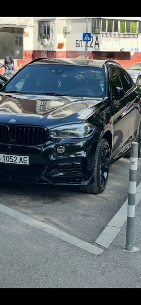 BMW X6 BMW M50D.-AIRO PAKET - 79999 лв. - 52495528 2