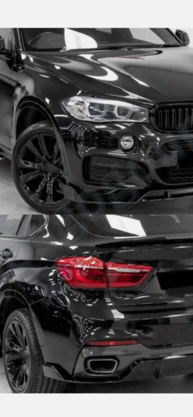 BMW X6 BMW M50D.-AIRO PAKET - 79999 лв. - 52495528 4