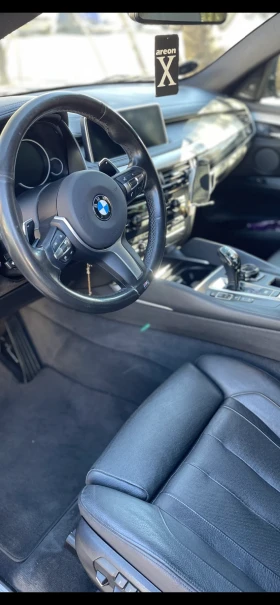 BMW X6 BMW M50D.-AIRO PAKET - 79999 лв. - 52495528 6
