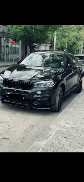 BMW X6 BMW M50D.-AIRO PAKET - 79999 лв. - 52495528 3