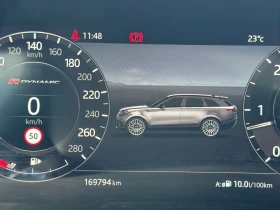 Land Rover Range Rover Velar R Dynamic 3.0 d HSE | Mobile.bg    17
