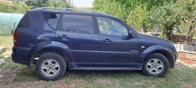 SsangYong Rexton 2.7HDI | Mobile.bg    2