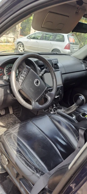 SsangYong Rexton 2.7HDI | Mobile.bg    7