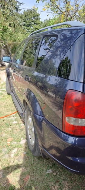 SsangYong Rexton 2.7HDI | Mobile.bg    4
