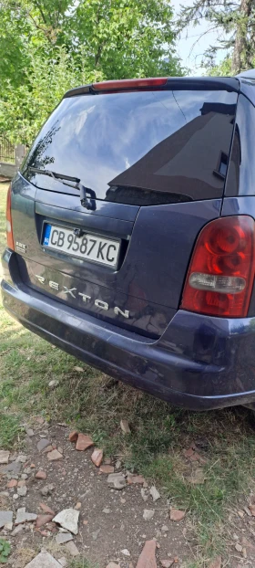 SsangYong Rexton 2.7HDI | Mobile.bg    5