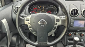 Nissan Qashqai 1.6dci FACELIFT NAVI ПАНОРАМА КАМЕРИ - 13200 лв. / 6749.05 € - 22022541 14