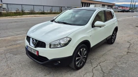 Nissan Qashqai 1.6dci FACELIFT NAVI ПАНОРАМА КАМЕРИ