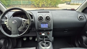 Nissan Qashqai 1.6dci FACELIFT NAVI ПАНОРАМА КАМЕРИ - 13200 лв. / 6749.05 € - 22022541 12