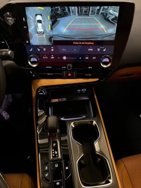Обява за продажба на Lexus NX 350h LUXURY/4WD/240HP/MARKLEV./HUD/360/PANO/MEMO/831f ~ 129 099 лв. - изображение 11