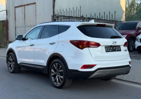 Обява за продажба на Hyundai Santa fe VERTEX CRDI 4WD Внос Швейцария ~32 818 лв. - изображение 3