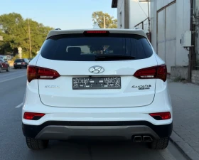 Обява за продажба на Hyundai Santa fe VERTEX CRDI 4WD Внос Швейцария ~32 818 лв. - изображение 4