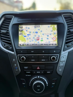 Обява за продажба на Hyundai Santa fe VERTEX CRDI 4WD Внос Швейцария ~32 818 лв. - изображение 9