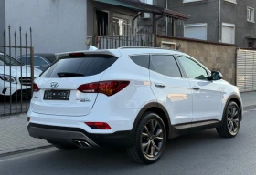 Обява за продажба на Hyundai Santa fe VERTEX CRDI 4WD Внос Швейцария ~32 818 лв. - изображение 5