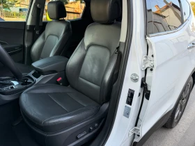Hyundai Santa fe VERTEX CRDI 4WD Внос Швейцария - 32818 лв. / 16779.58 € - 53712047 14