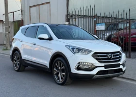 Обява за продажба на Hyundai Santa fe VERTEX CRDI 4WD Внос Швейцария ~32 818 лв. - изображение 1