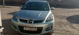 Mazda CX-7 ГАЗ/БЕНЗИН, снимка 1