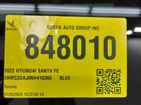 Hyundai Santa fe * PREFERRED * CARFAX * ФИНАНСИРАНЕ, снимка 14