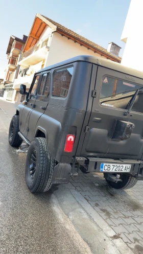 Uaz Hunter  - изображение 1