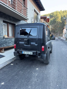 Uaz Hunter, снимка 2