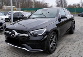 Mercedes-Benz GLC Coupe 220d 4Matic AMG line