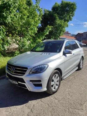 Mercedes-Benz ML 350 Отлична и регистрирана