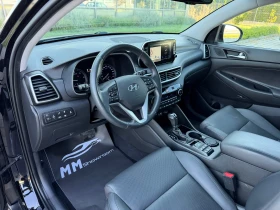 Hyundai Tucson -�������-4X4-���������-360-������-LANE-ASIST-����� | Mobile.bg � ����� ������ 9