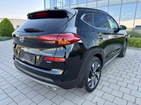 Hyundai Tucson -�������-4X4-���������-360-������-LANE-ASIST-����� | Mobile.bg � ����� ������ 5