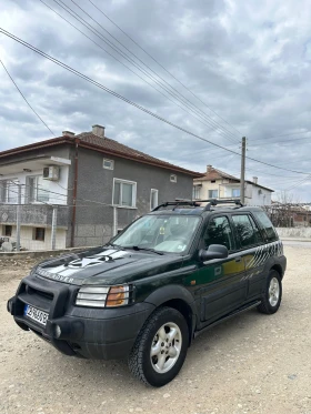 Land Rover Freelander 1.8 120hp * ГАЗ* 