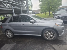 Mercedes-Benz ML 350 D * H&K * НА ПРУЖИНИ * CARFAX *  | Auto.bg — изображение 4