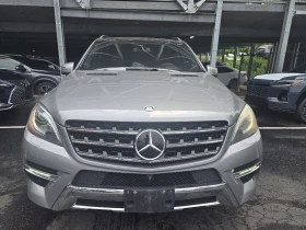 Mercedes-Benz ML 350 D * H&K * НА ПРУЖИНИ * CARFAX *  | Auto.bg — изображение 2