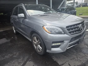 Mercedes-Benz ML 350 D * H&K * НА ПРУЖИНИ * CARFAX *  | Auto.bg — изображение 3