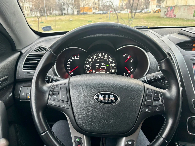 Kia Sorento 3.3 SX , снимка 4 - Автомобили и джипове - 46960197