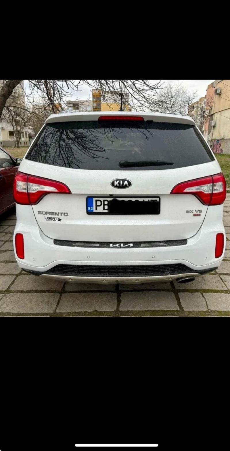 Kia Sorento 3.3 SX , снимка 10 - Автомобили и джипове - 46960197