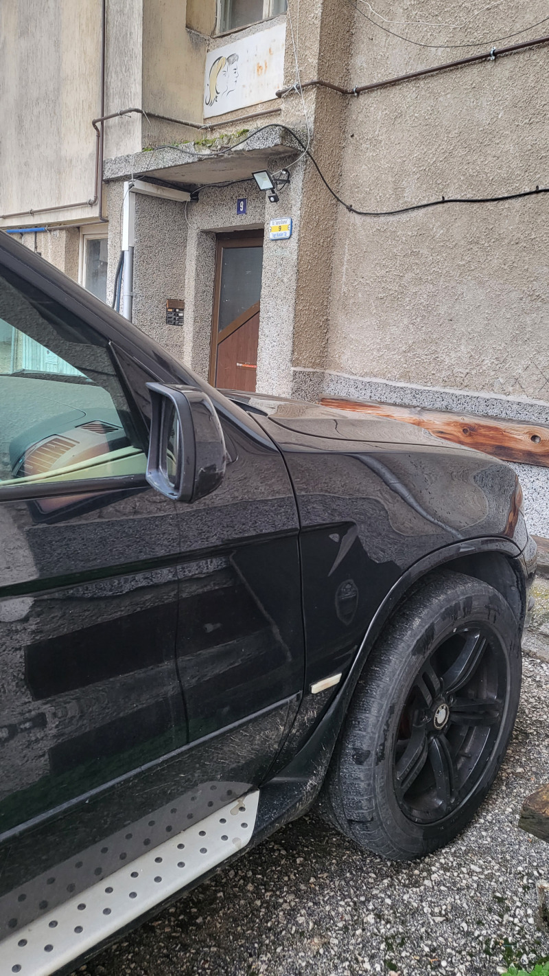 BMW X5 Face lift, снимка 12 - Автомобили и джипове - 46060841