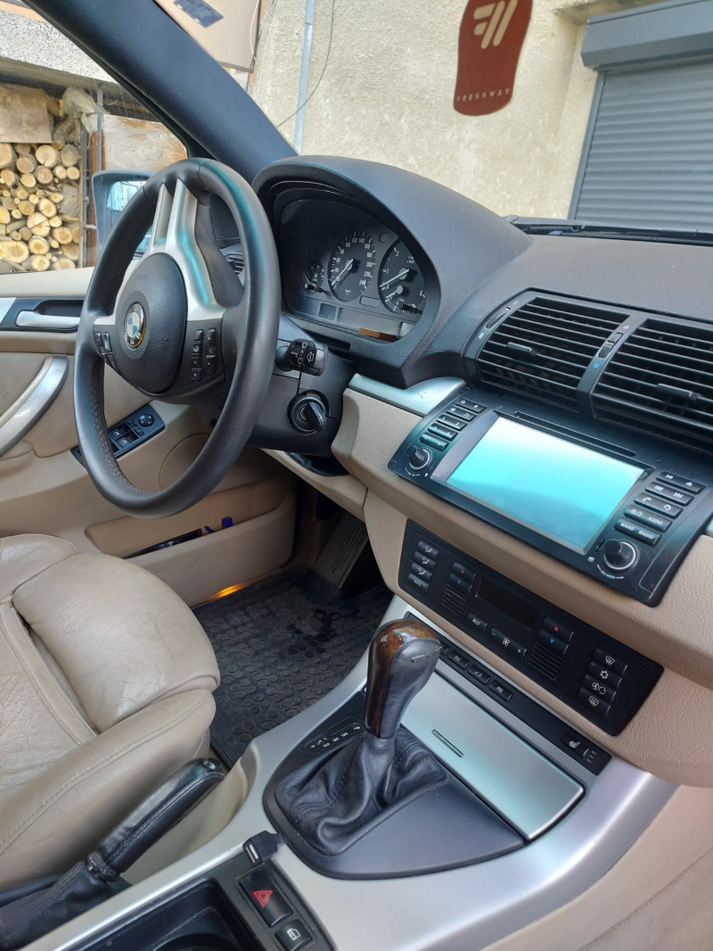 BMW X5 Face lift, снимка 3 - Автомобили и джипове - 46060841