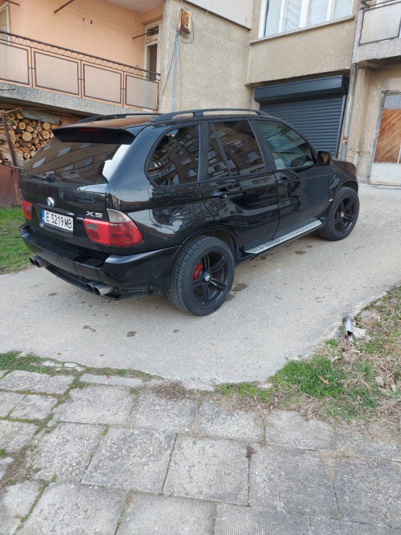 BMW X5 Face lift, снимка 6 - Автомобили и джипове - 46060841