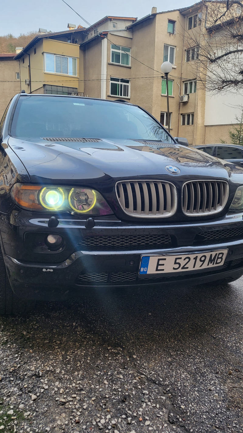 BMW X5 Face lift, снимка 7 - Автомобили и джипове - 46060841