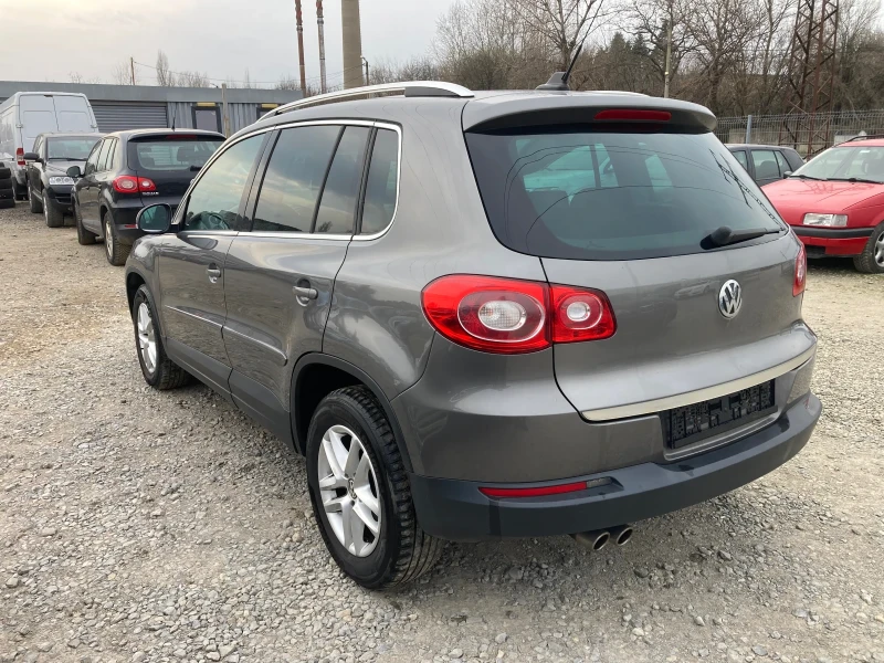 VW Tiguan 2.0 TDI 4X4 170ps, снимка 8 - Автомобили и джипове - 46068339