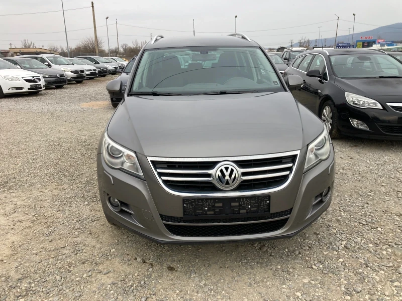 VW Tiguan 2.0 TDI 4X4 170ps, снимка 1 - Автомобили и джипове - 46068339