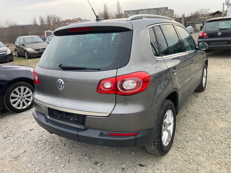 VW Tiguan 2.0 TDI 4X4 170ps, снимка 3 - Автомобили и джипове - 46068339