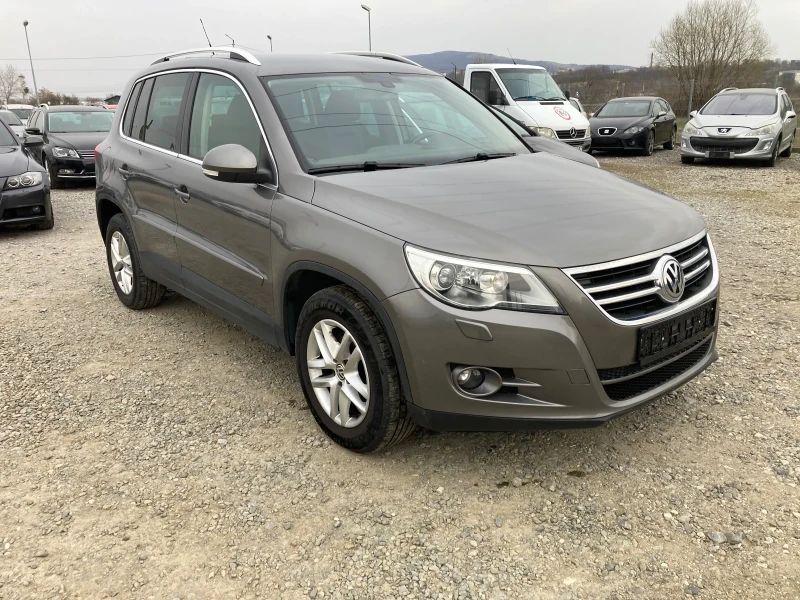 VW Tiguan 2.0 TDI 4X4 170ps, снимка 2 - Автомобили и джипове - 46068339